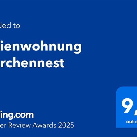 Ferienwohnung Storchennest Bad Rothenfelde Zewnętrze zdjęcie