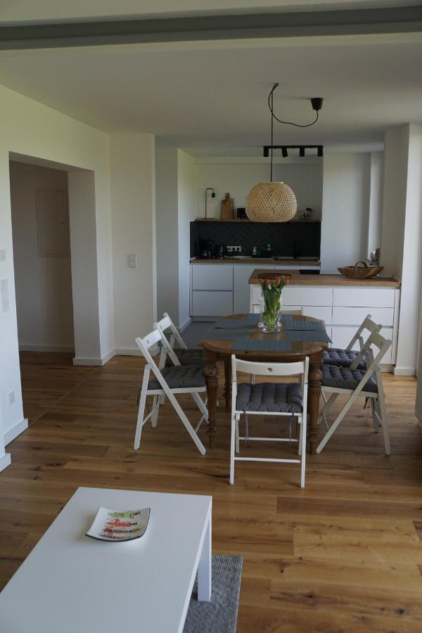 Ferienwohnung Storchennest Bad Rothenfelde Zewnętrze zdjęcie