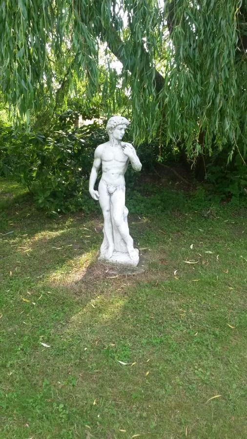Ferienwohnung Storchennest Bad Rothenfelde Zewnętrze zdjęcie
