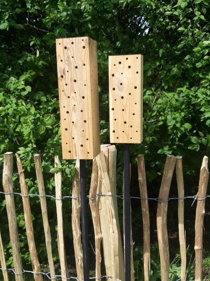 Ferienwohnung Storchennest Bad Rothenfelde Zewnętrze zdjęcie