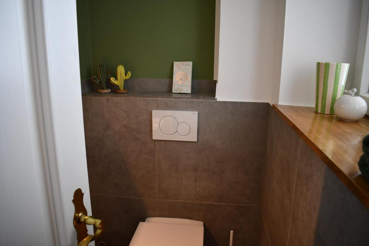 Ferienwohnung Storchennest Bad Rothenfelde Zewnętrze zdjęcie